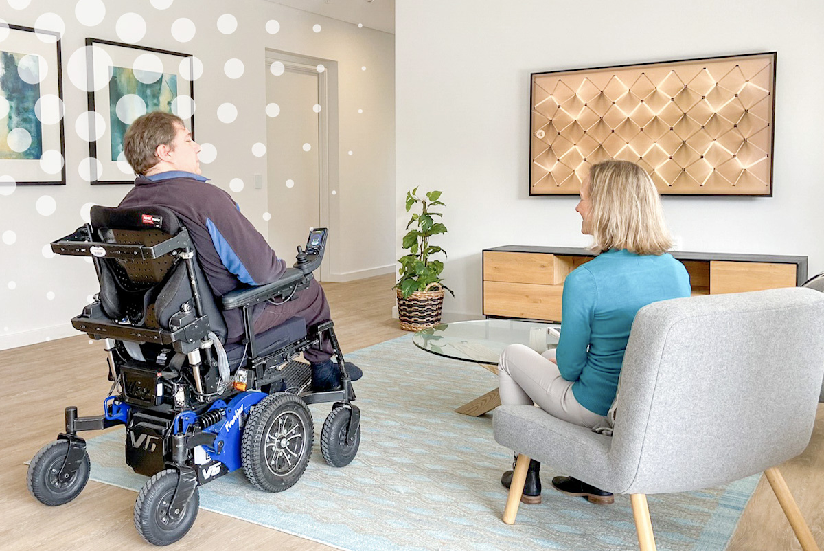 special disability accomodations in Perth