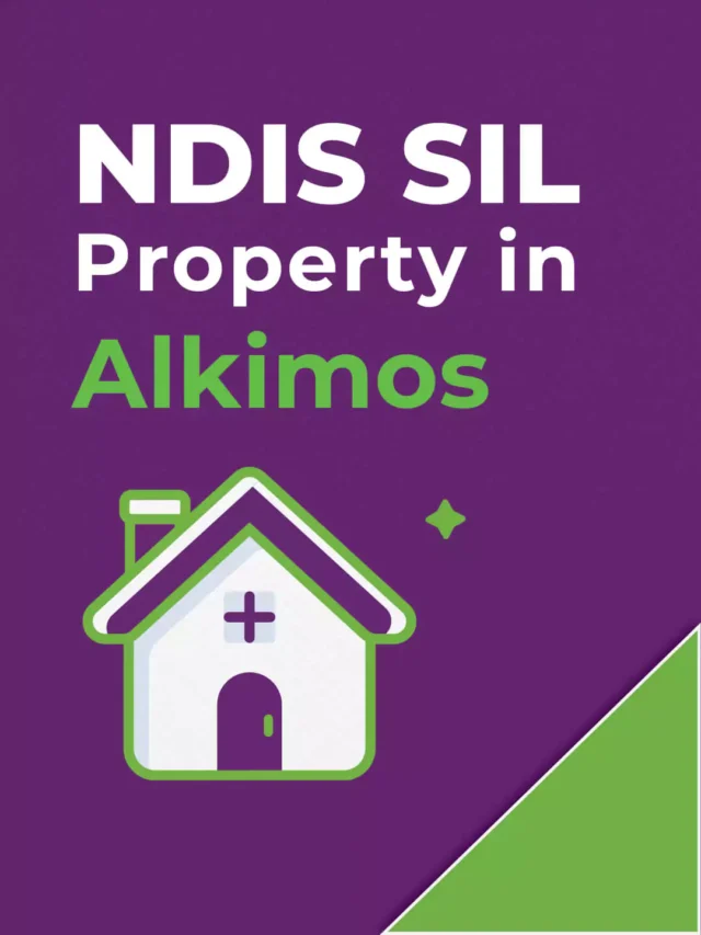 NDIS SIL Property in Alkimos, Perth