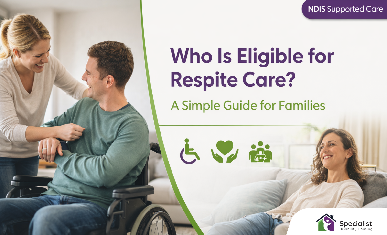 Who Is Eligible for Respite Care? A Simple Guide for Families