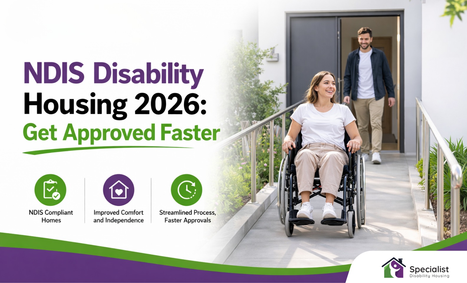 NDIS Disability Housing 2026: Get Approved Faster