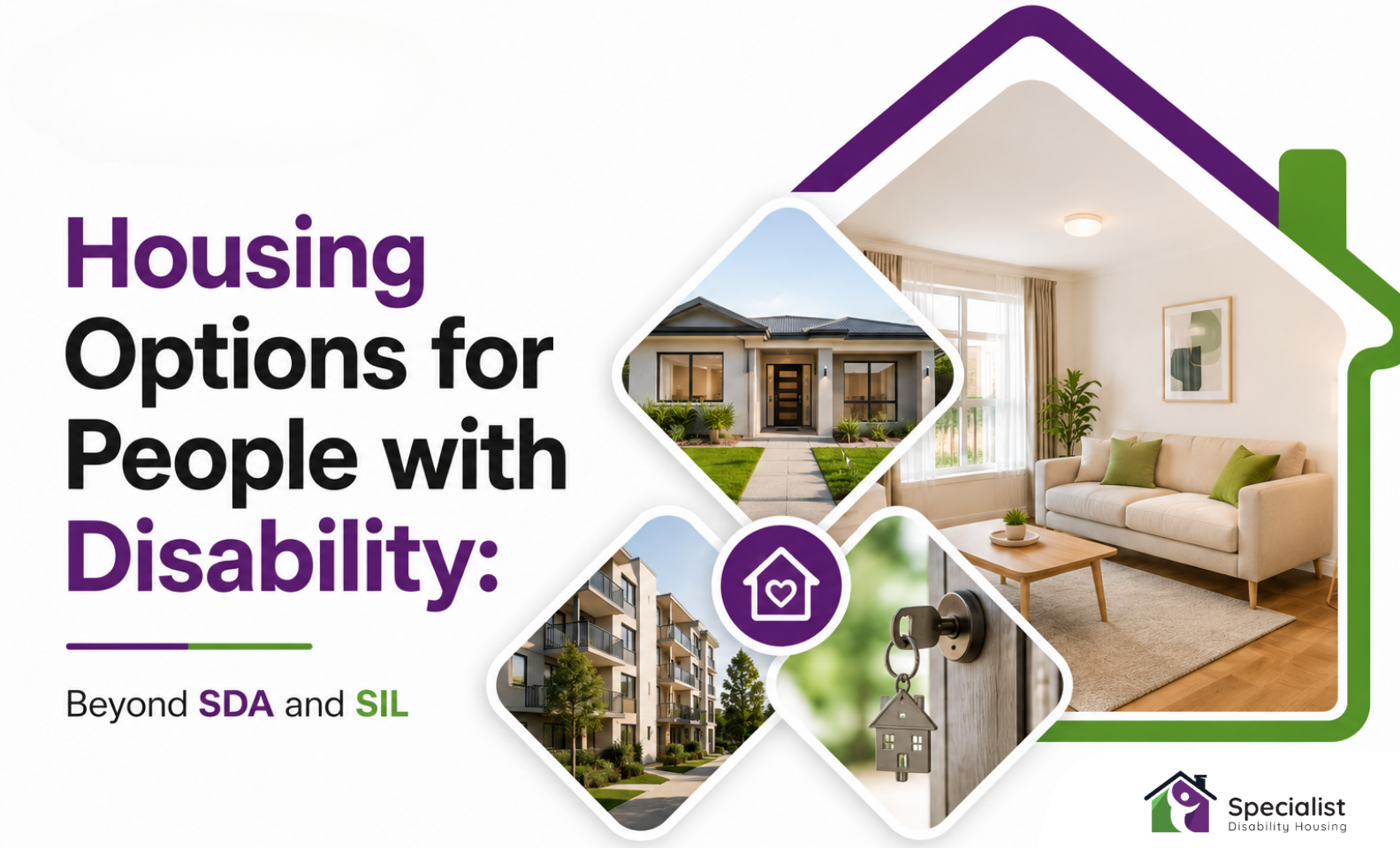 Housing Options for People with Disability: Beyond SDA and SIL