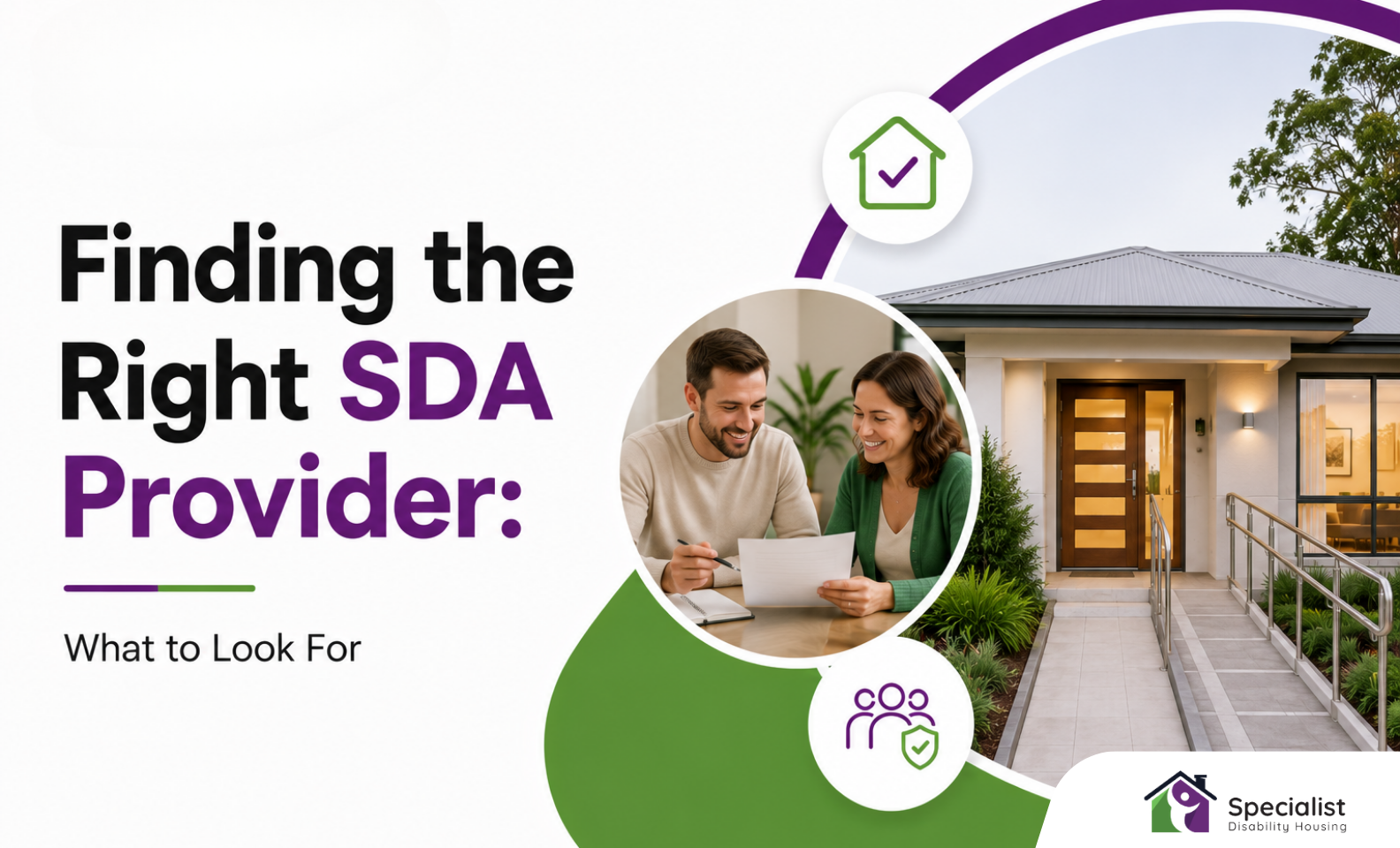 Finding the Right SDA Provider: What to Look For